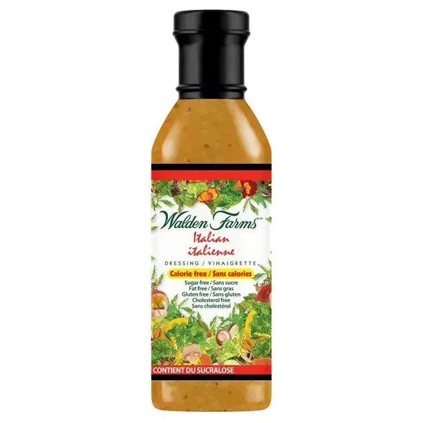 Walden Farms - Dressing - Italian - 355 ml - Image 2