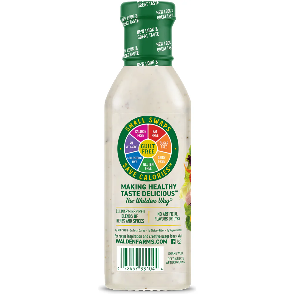 Walden Farms - Dressing - Ranch - 355 ml - Image 3