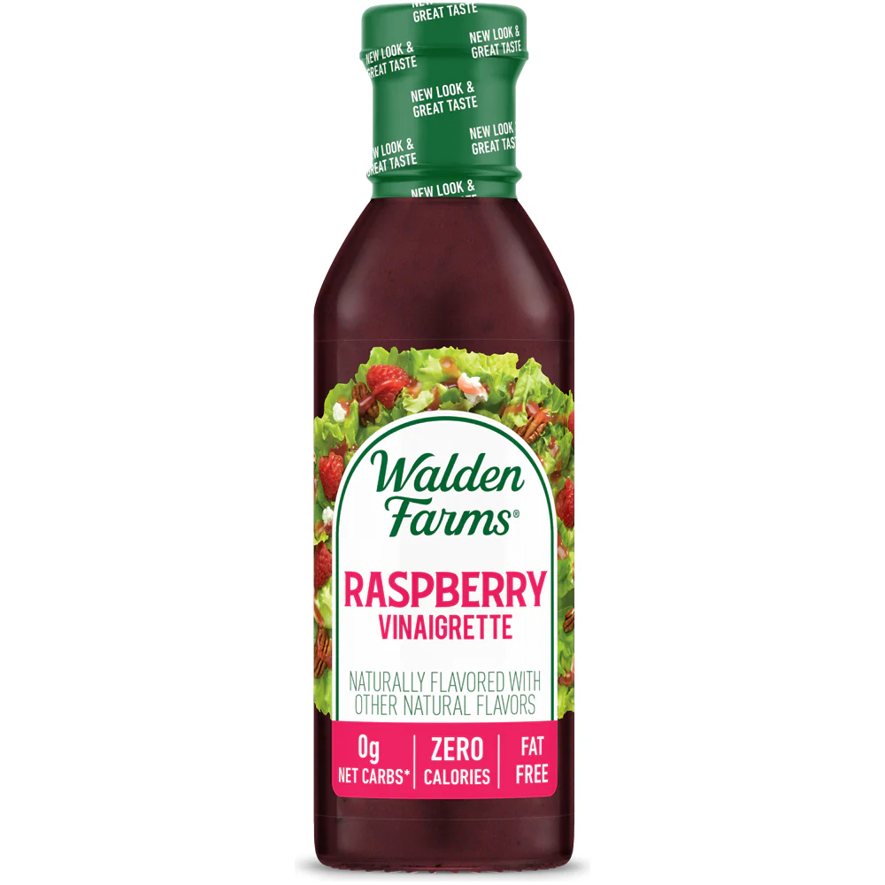 Walden Farms - Dressing - Raspberry Vinaigrette - 355 ml