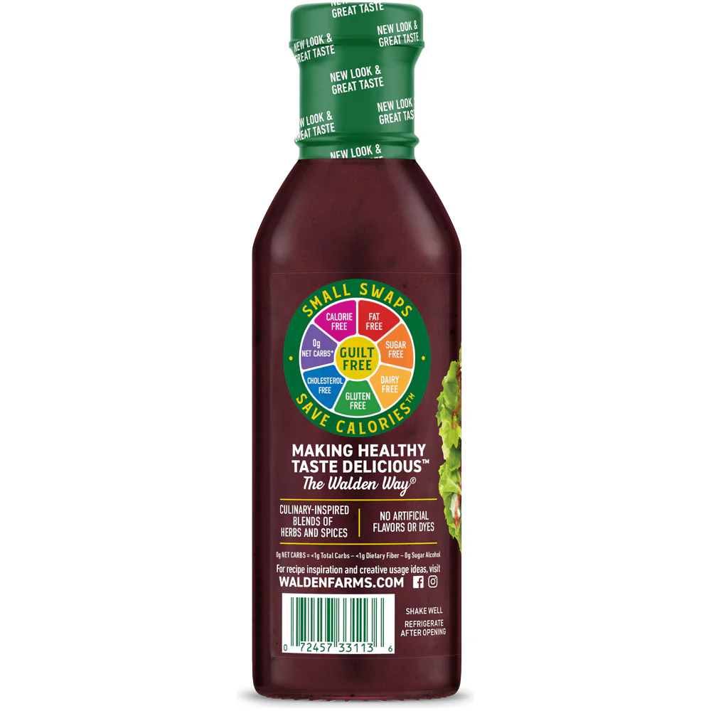 Walden Farms - Dressing - Raspberry Vinaigrette - 355 ml - Image 3