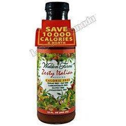Walden Farms - Dressing - Zesty Italian - 355 ml - Image 2