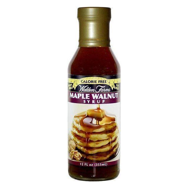 Walden Farms - Syrup - Maple Walnut - 355 ml - Image 2